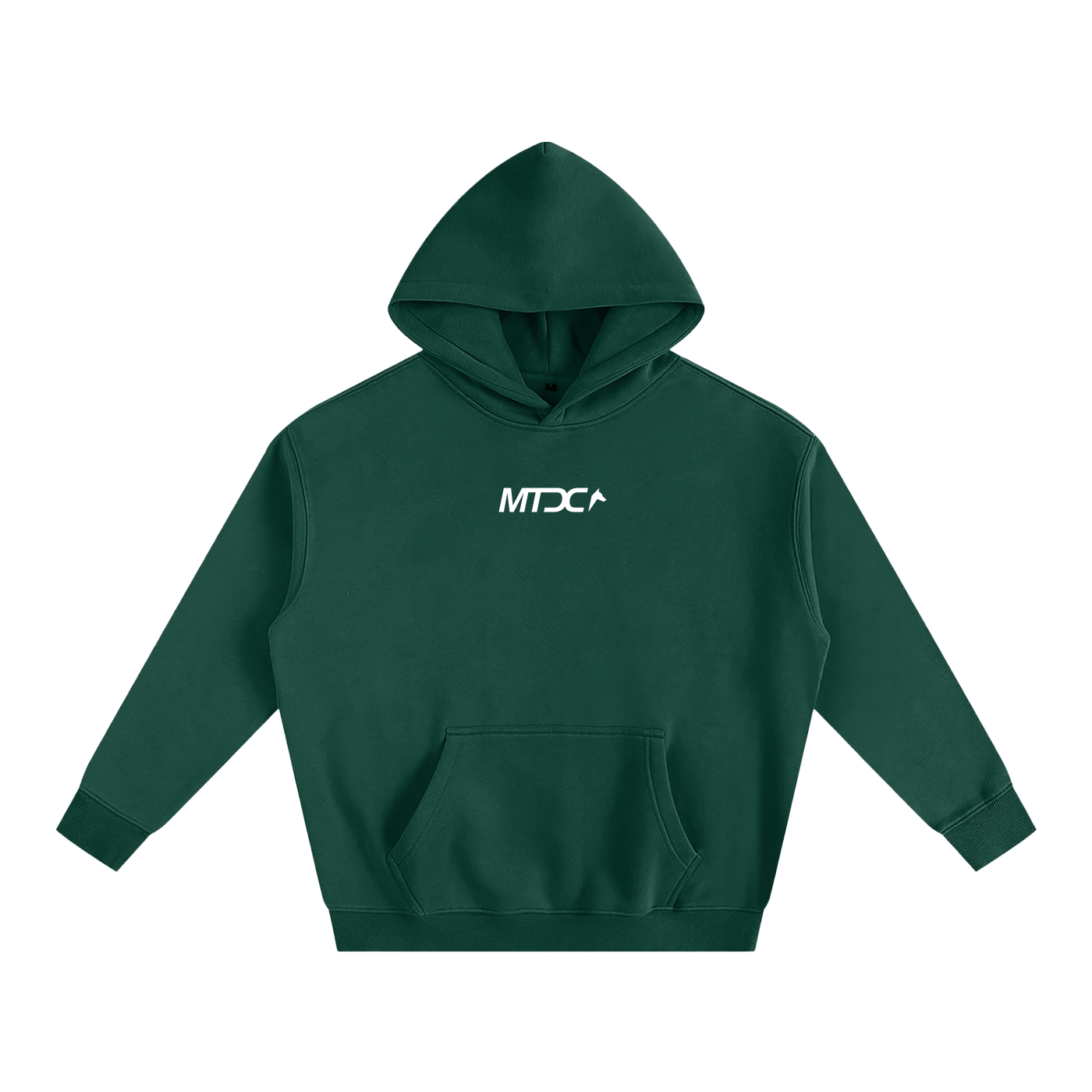 MTDC Oversized Heavyweight Hoodie