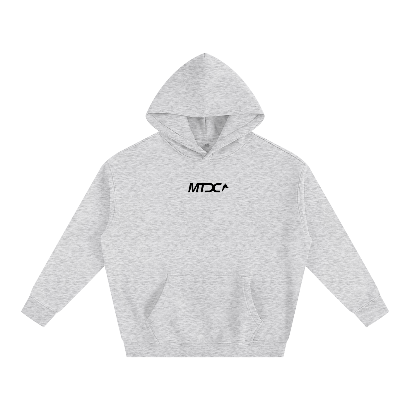 MTDC Oversized Heavyweight Hoodie