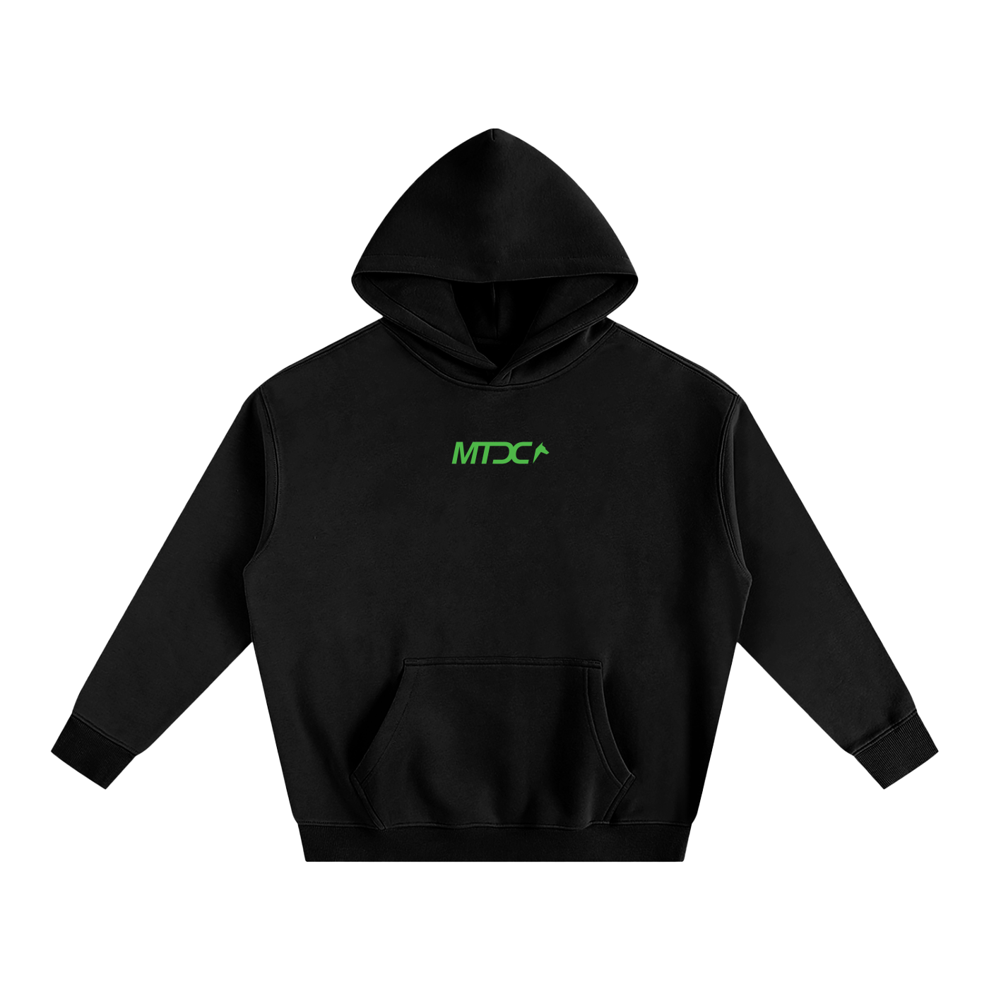 MTDC Oversized Heavyweight Hoodie