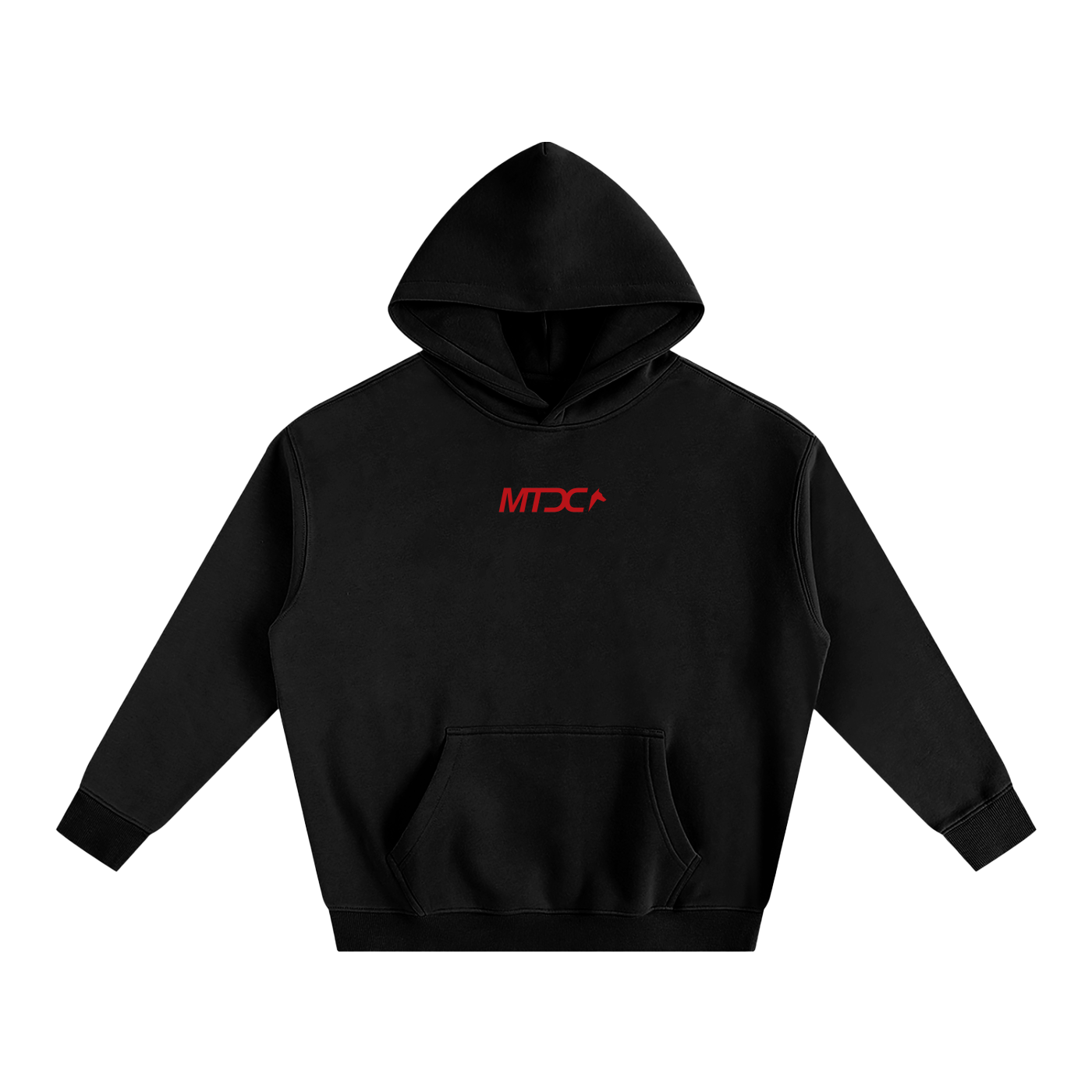 MTDC Oversized Heavyweight Hoodie