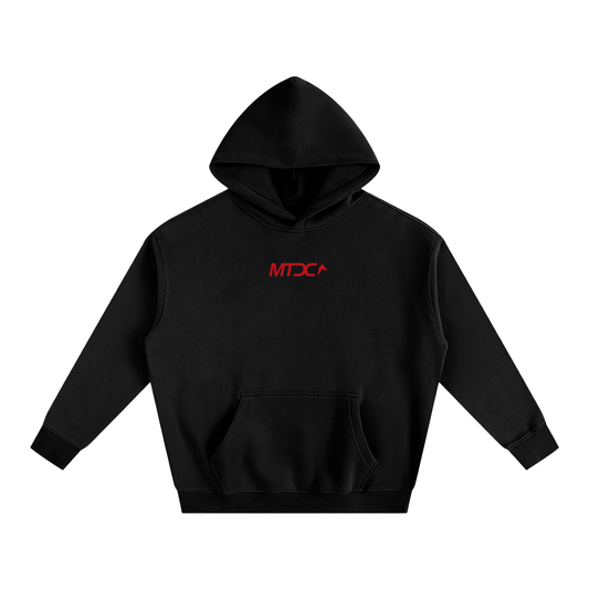 MTDC Oversized Heavyweight Hoodie