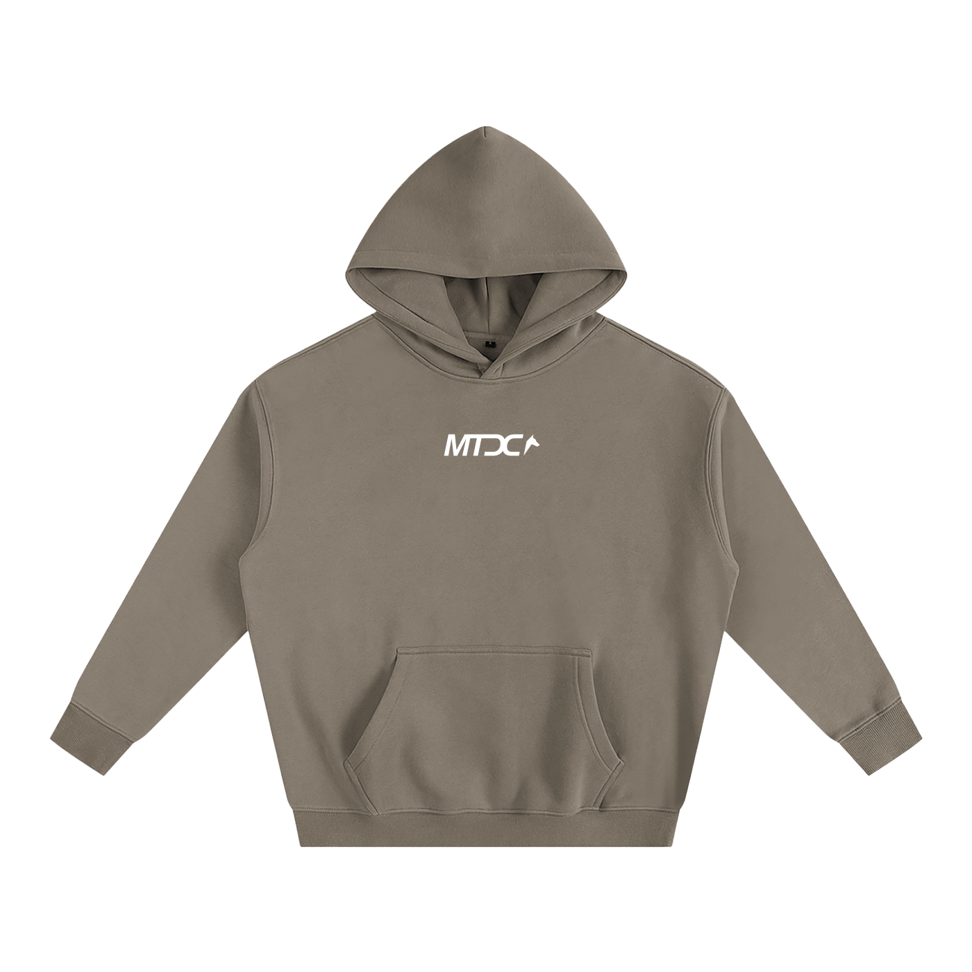 MTDC Oversized Heavyweight Hoodie