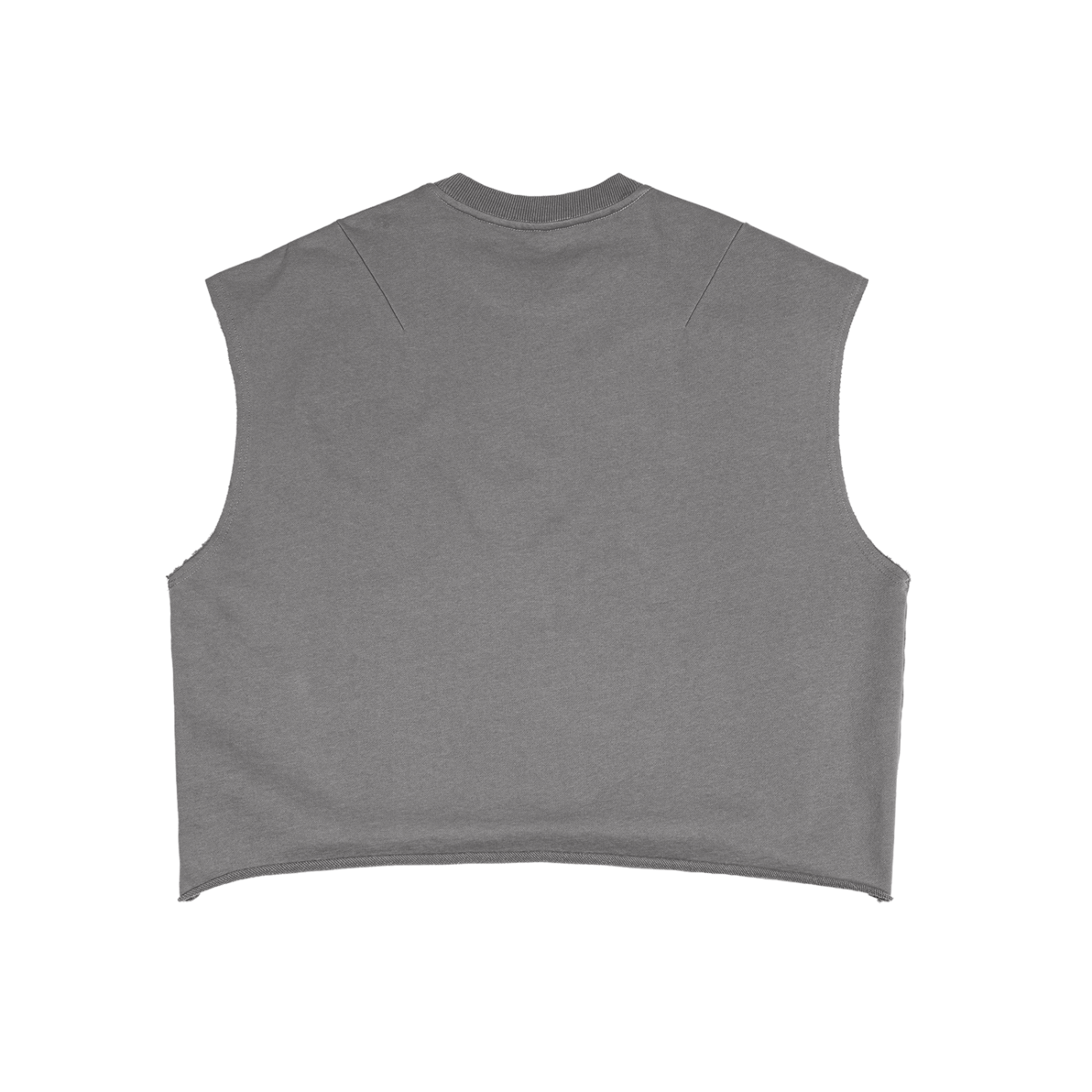 MTDC Golden Era French Terry Cutoff Crewneck