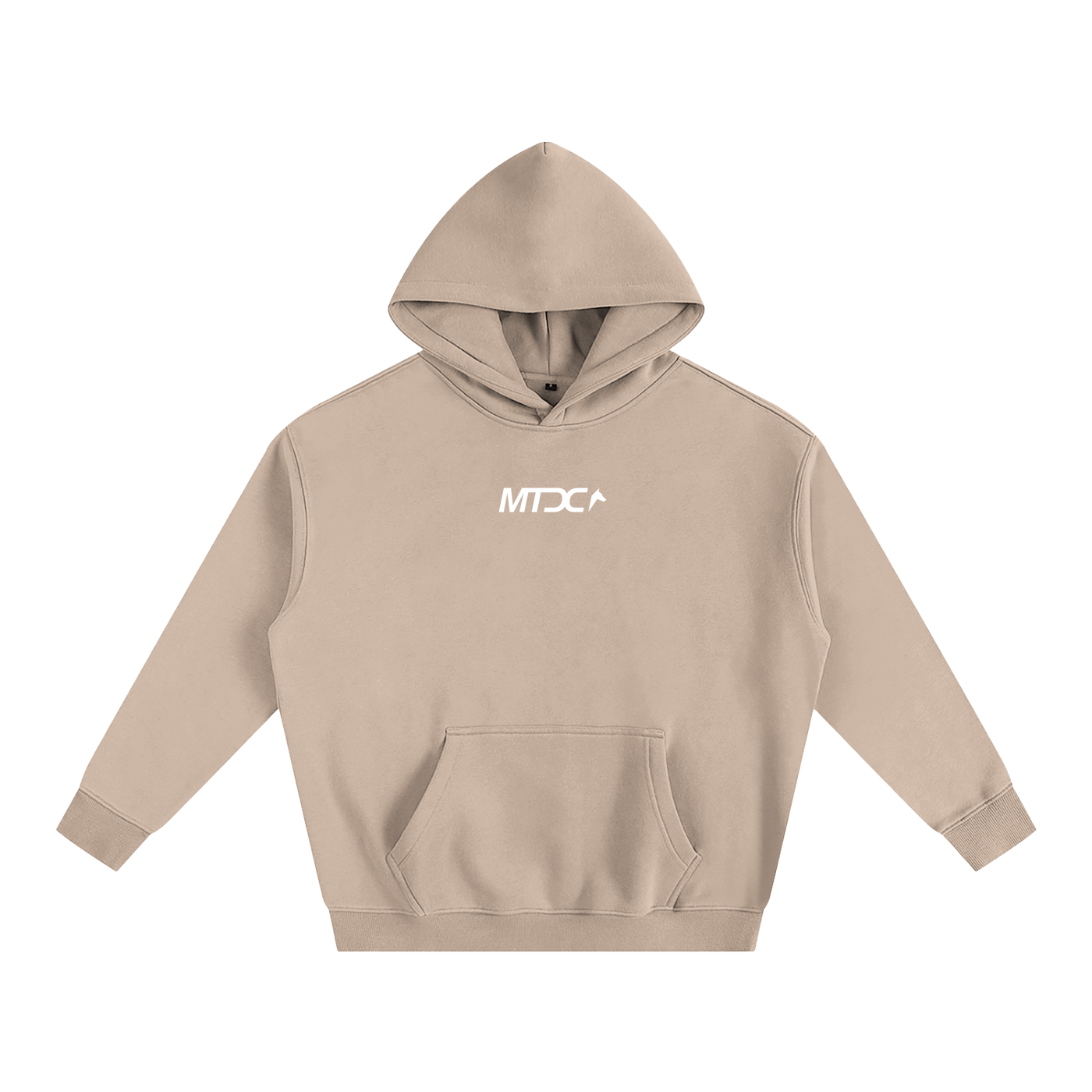 MTDC Oversized Heavyweight Hoodie