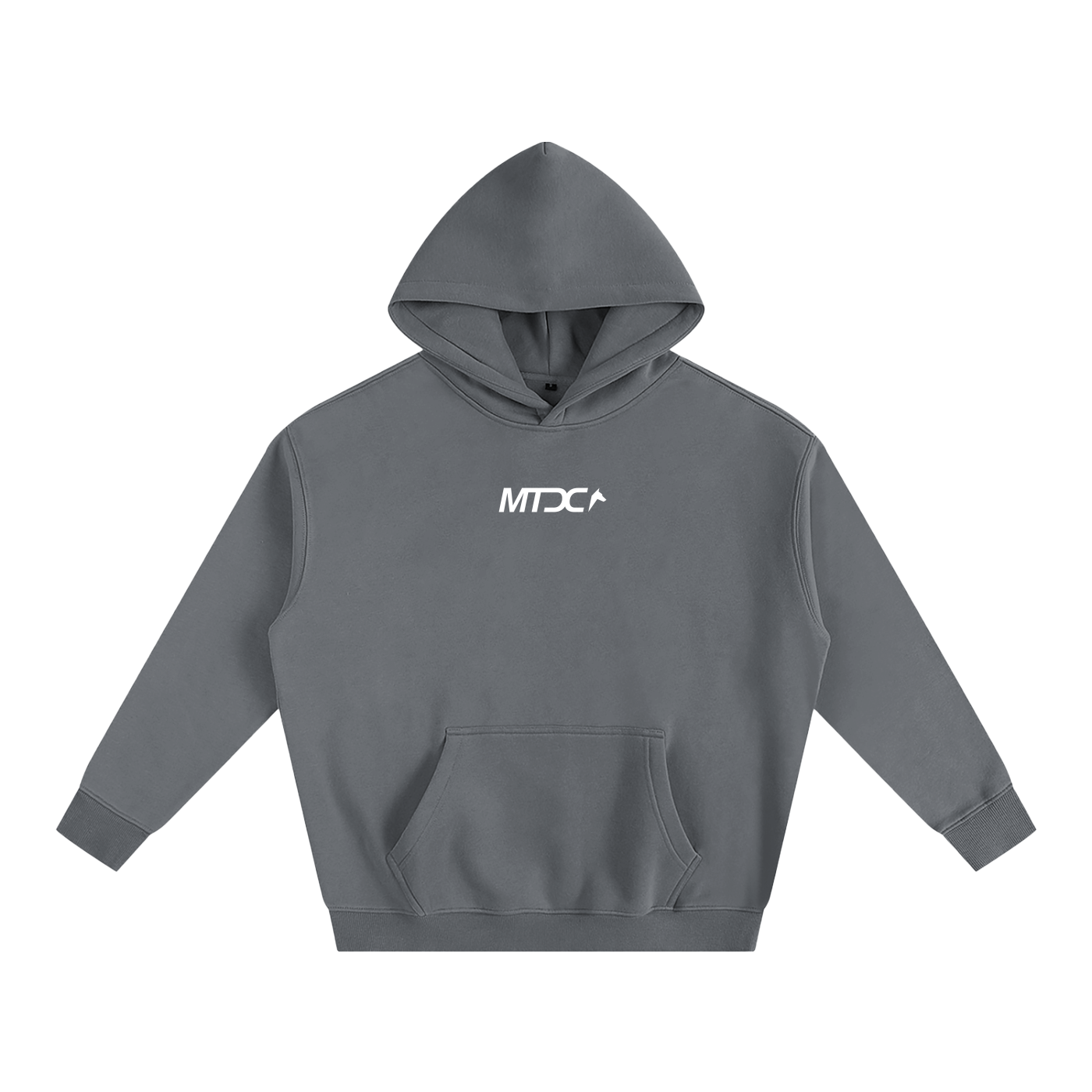 MTDC Oversized Heavyweight Hoodie