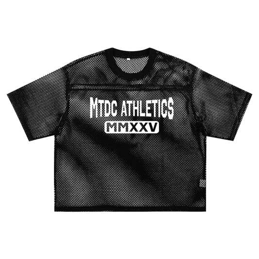 MTDC Gridiron Mesh Jersey