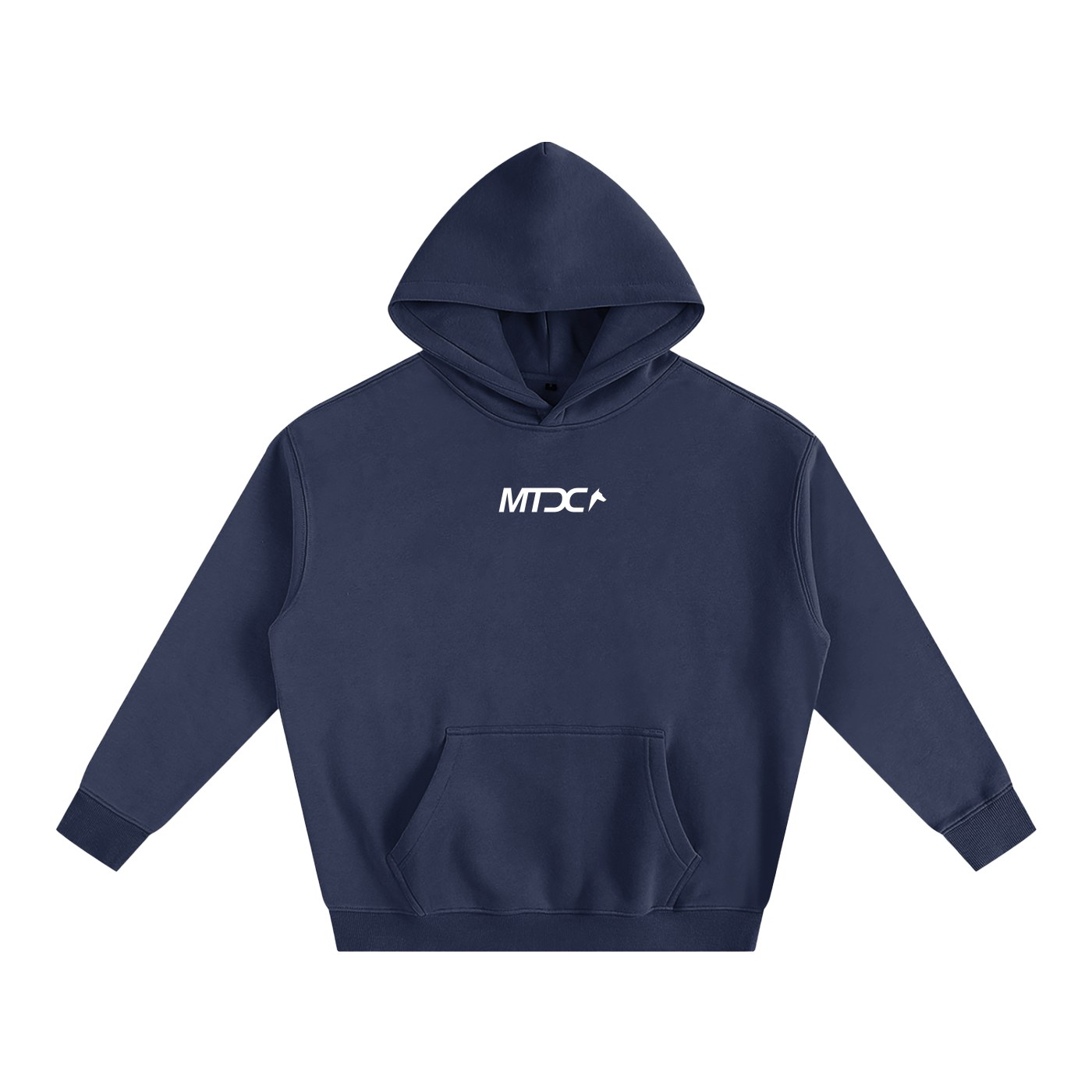 MTDC Oversized Heavyweight Hoodie