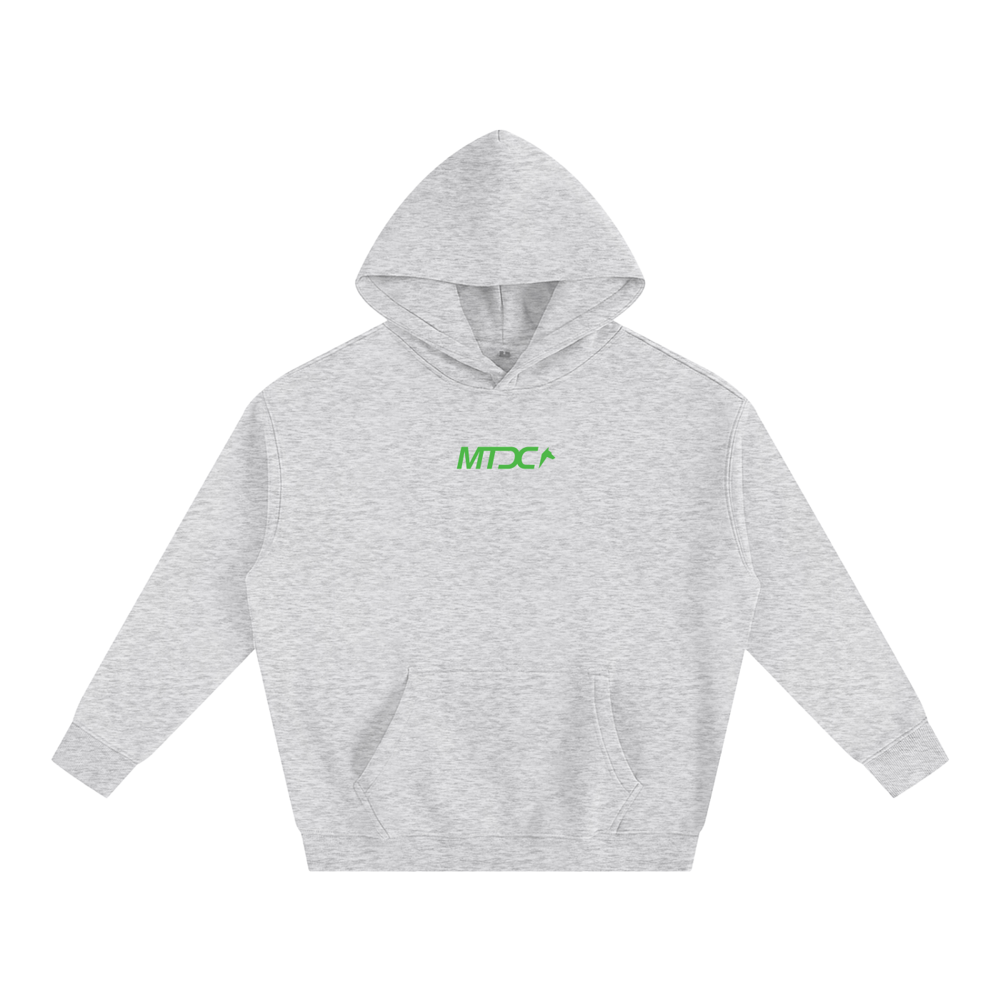 MTDC Oversized Heavyweight Hoodie