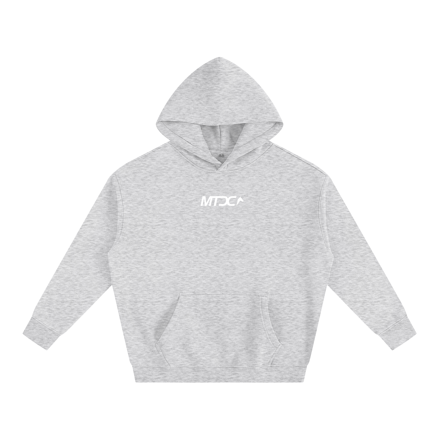 MTDC Oversized Heavyweight Hoodie