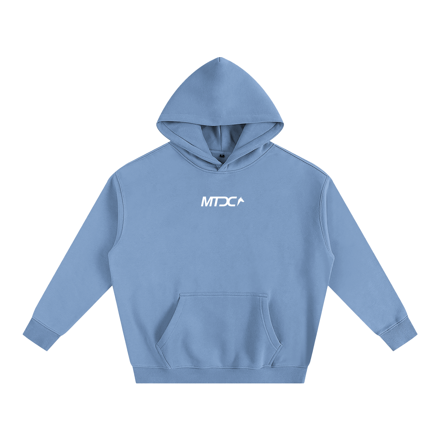 MTDC Oversized Heavyweight Hoodie