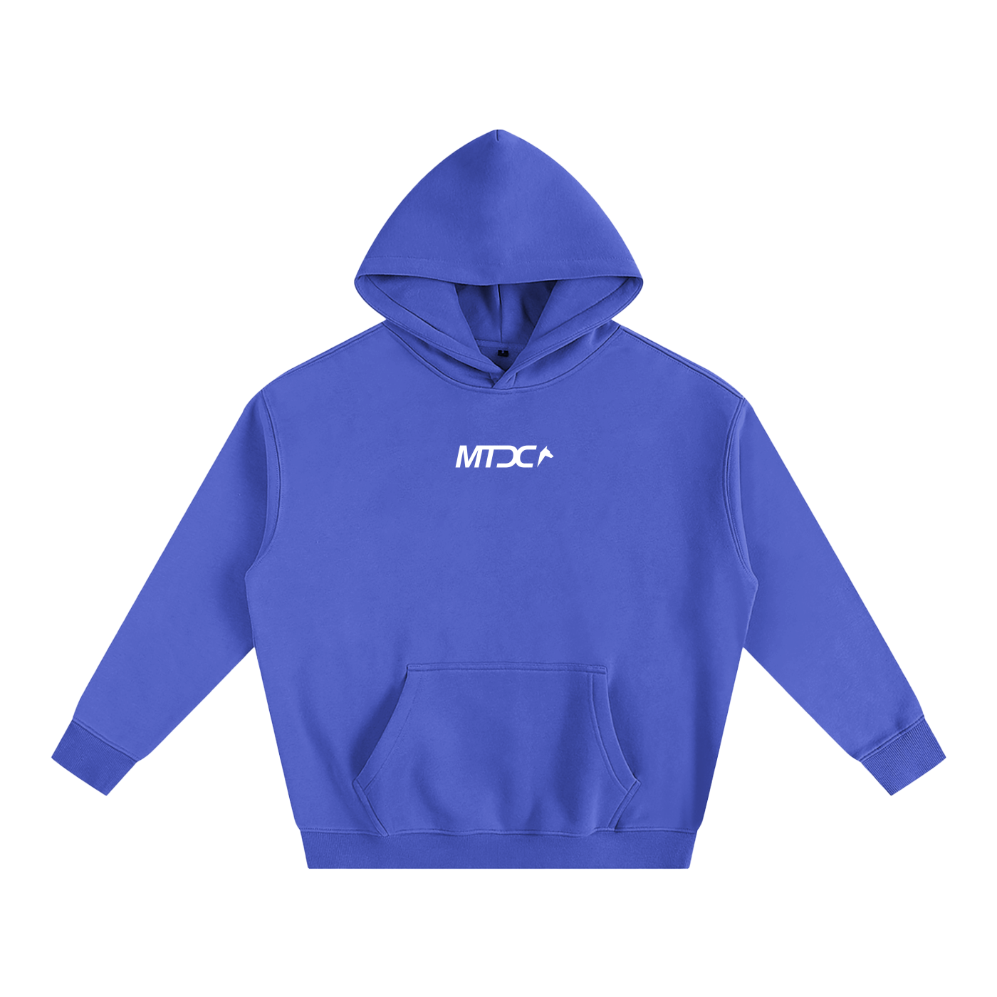 MTDC Oversized Heavyweight Hoodie