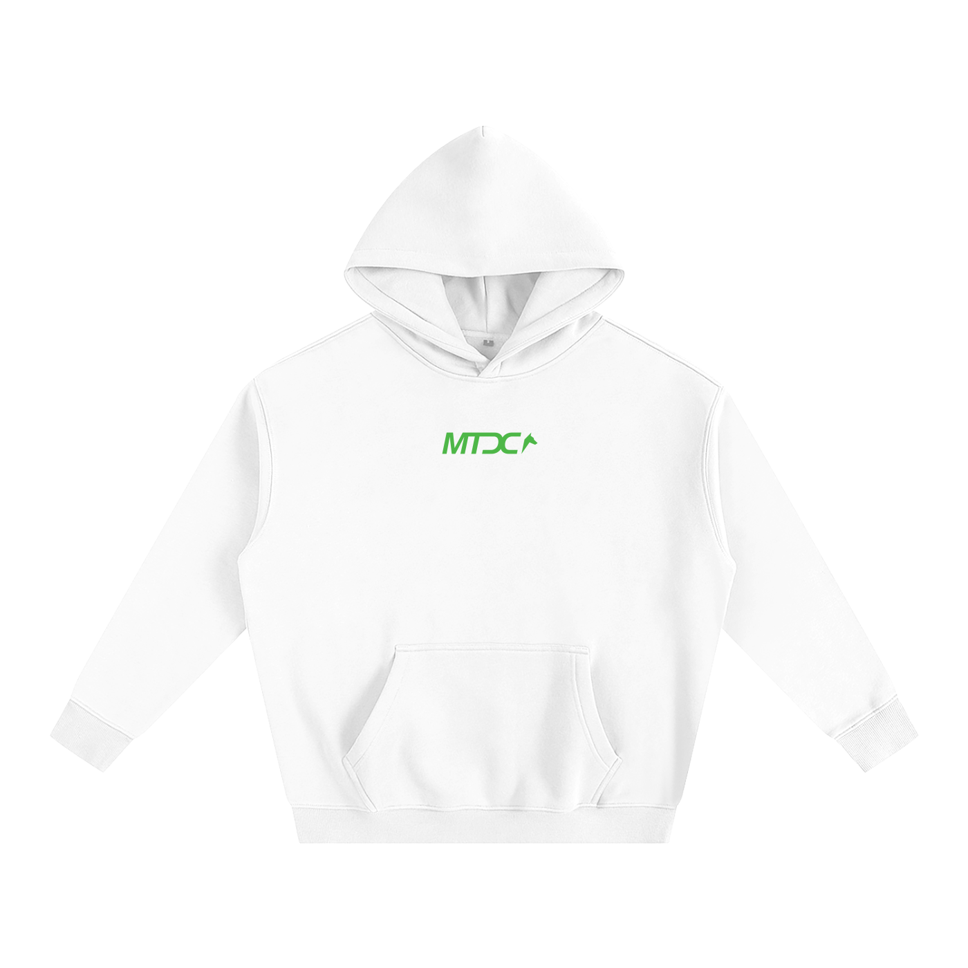 MTDC Oversized Heavyweight Hoodie
