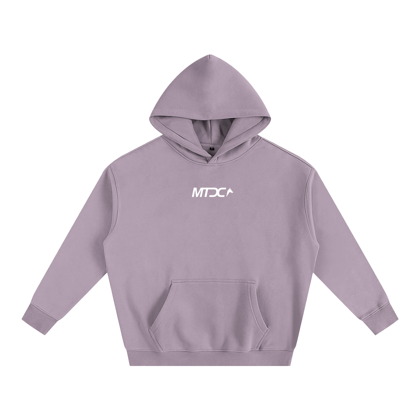 MTDC Oversized Heavyweight Hoodie