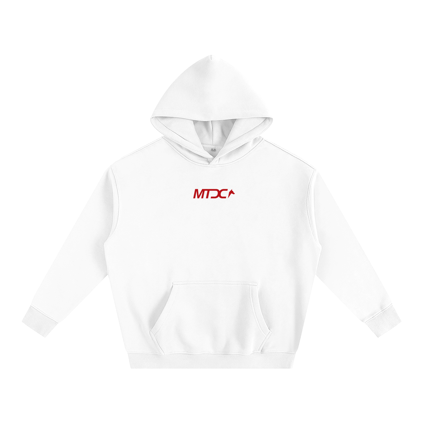 MTDC Oversized Heavyweight Hoodie