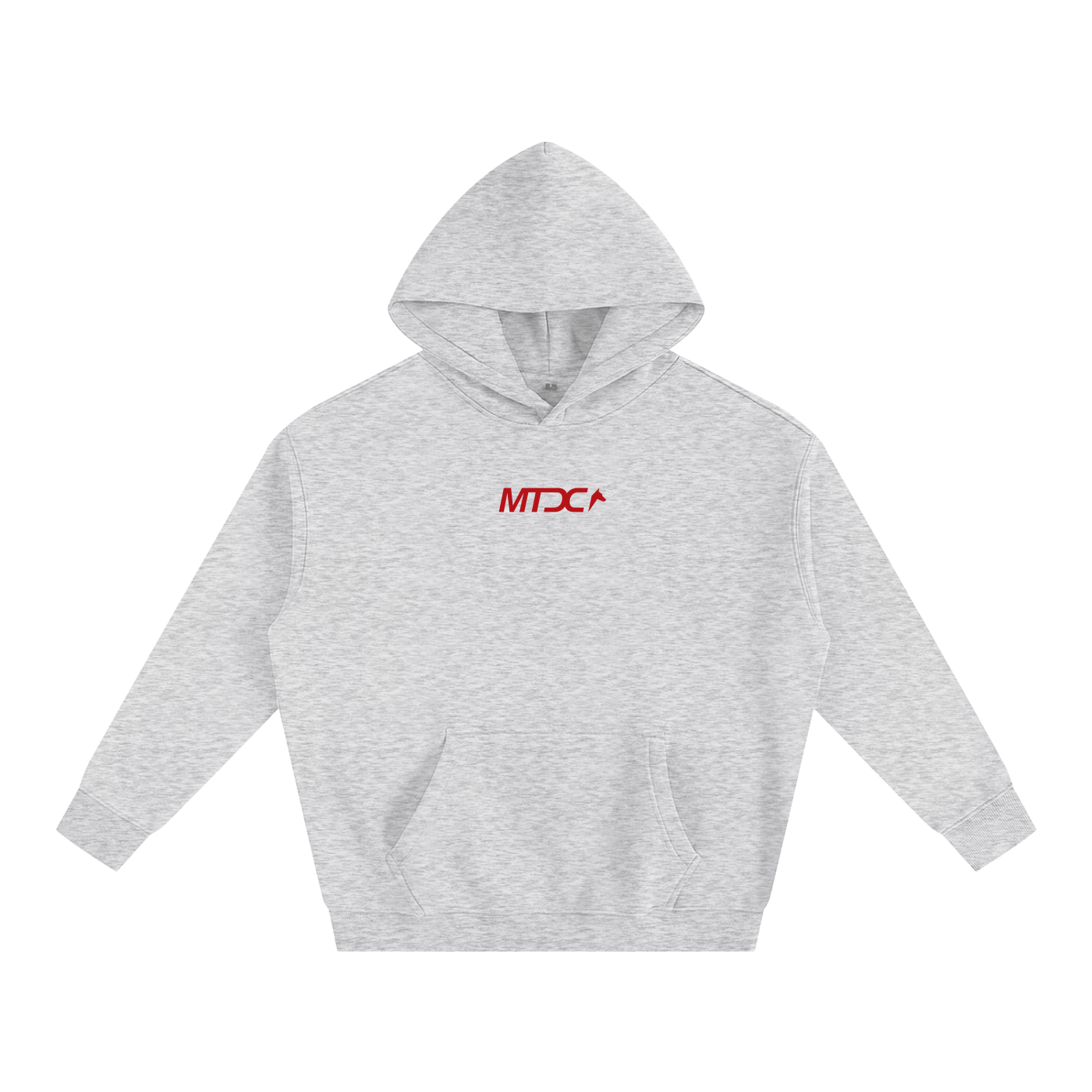 MTDC Oversized Heavyweight Hoodie