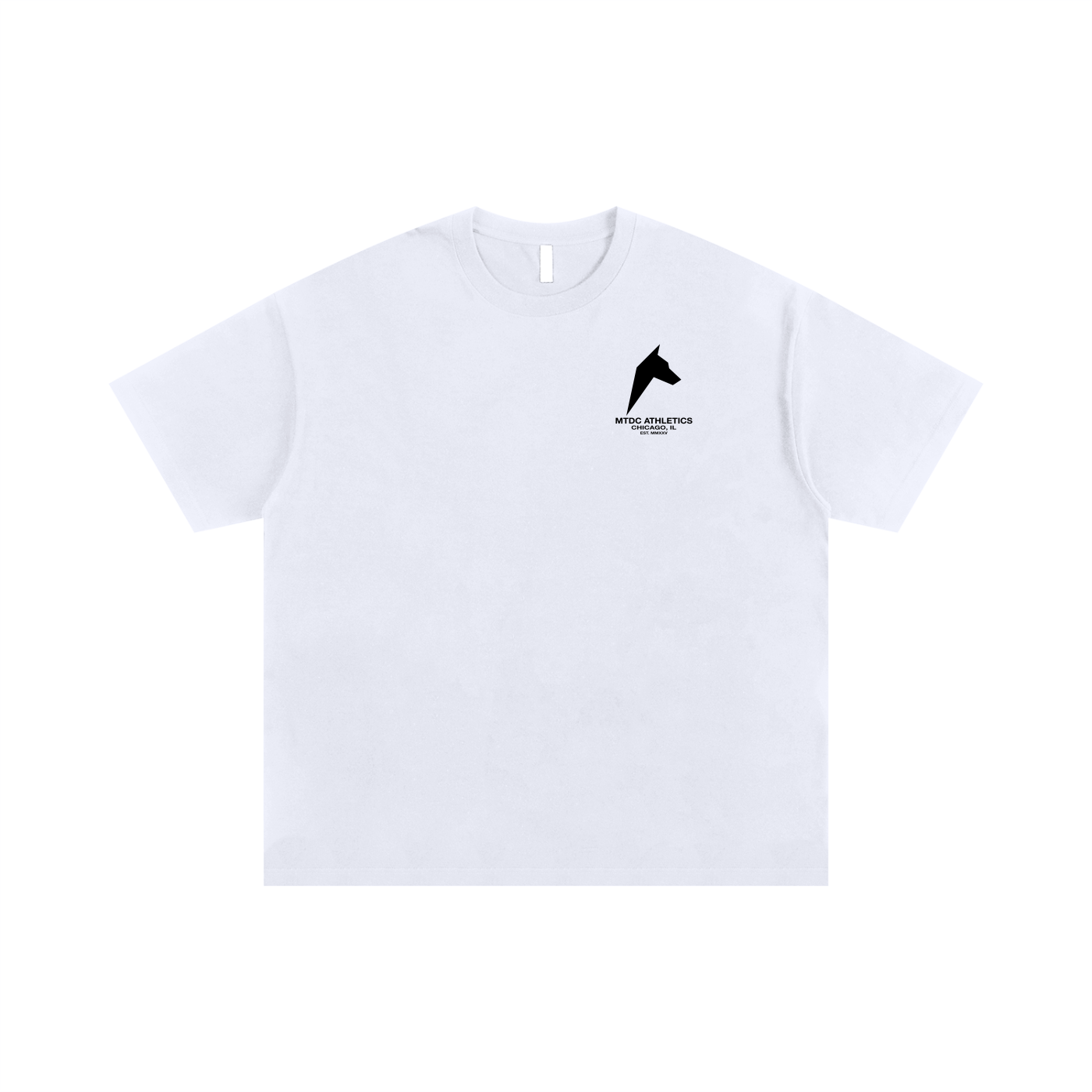 MTDC Revolve Oversized Tee