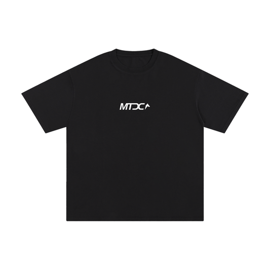 MTDC Essentials Black/White Pump Cover Unisex T-shirt